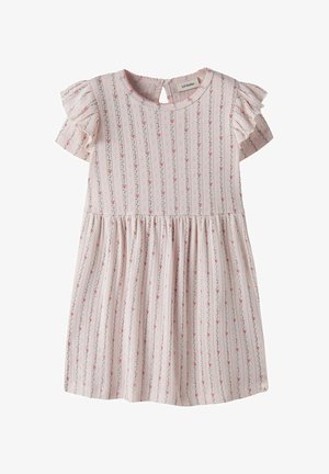 Lil' Atelier, KLEID REGULAR FIT - Strikket kjole - morganite