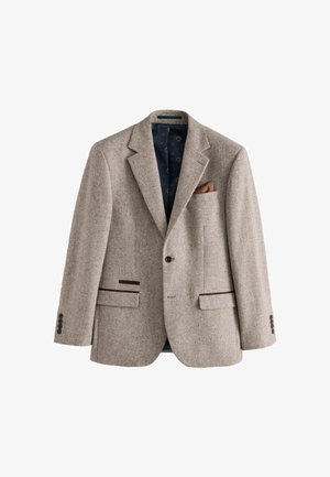Next, Suit jacket - neutral