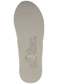 s.Oliver S.OLIVER SNEAKER - Sneaker low - lt grey 210
