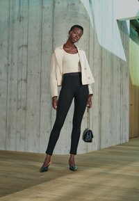 BOSS - Leggings - Trousers - black Thumbnail Image 1