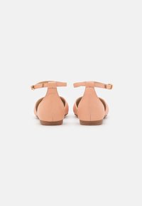 Anna Field Wide Fit LEATHER - Sabrinas com tira no tornozelo - light pink