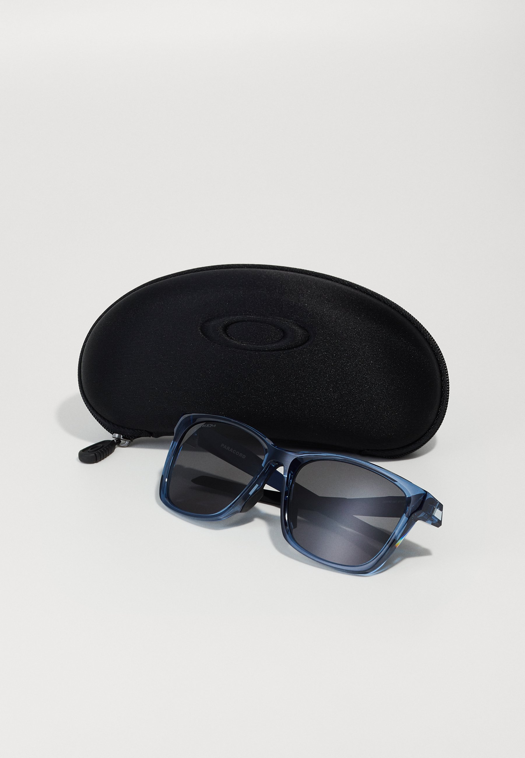 Oakley Eyewear PARACORD UNISEX - Zonnebril - trans abyss/blauw