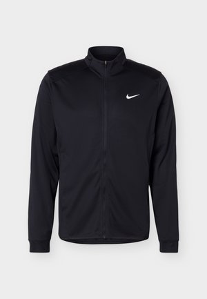 Nike Performance, TOTALITY JACKET - Tréningová bunda - black/white