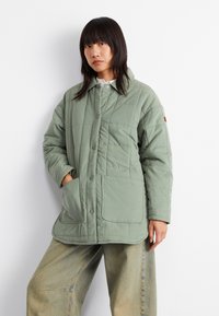 Roxy NEXT UP - Light jacket - agave green
