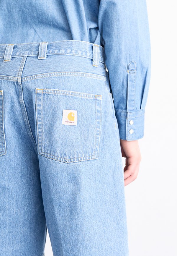 BRANDON - Denim shorts2