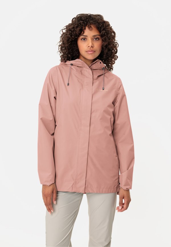 MINEO - Hardshelljacke - soft rose