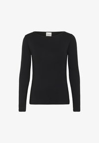 Unausgewählt, black