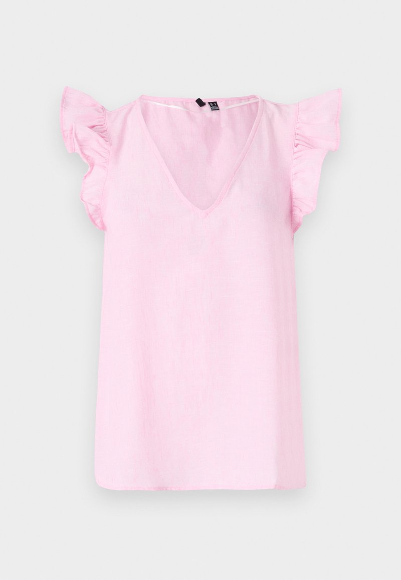 Vero Moda Blouse donkerroze Vero Moda Blouse donkerroze