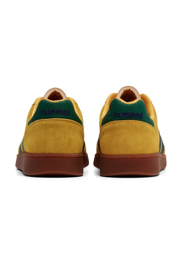 Trainers - spicy mustard2