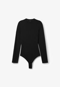 Vybráno, schwarz black