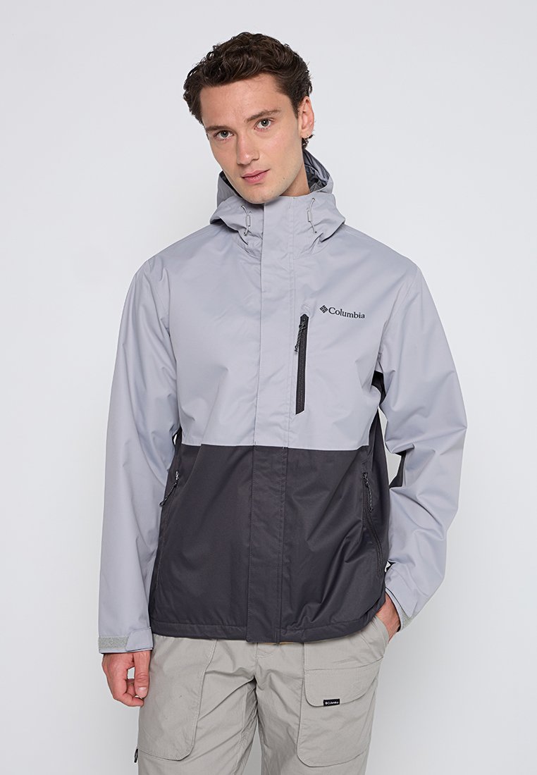 Columbia Outdoorjas grijs