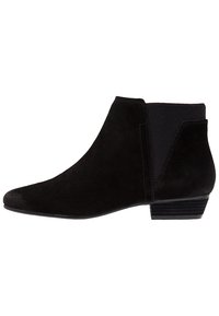 ALDO Botines bajos - black