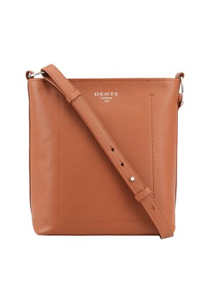 Dents, PEMBROKE CROSSBODY BAG - Schoudertas - tan