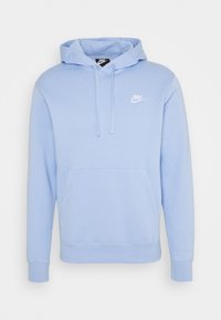 Não selecionado, psychic blue/white