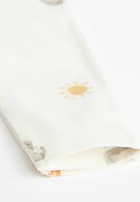 Next REGULAR FIT - Legíny – nohavice - cream elephant