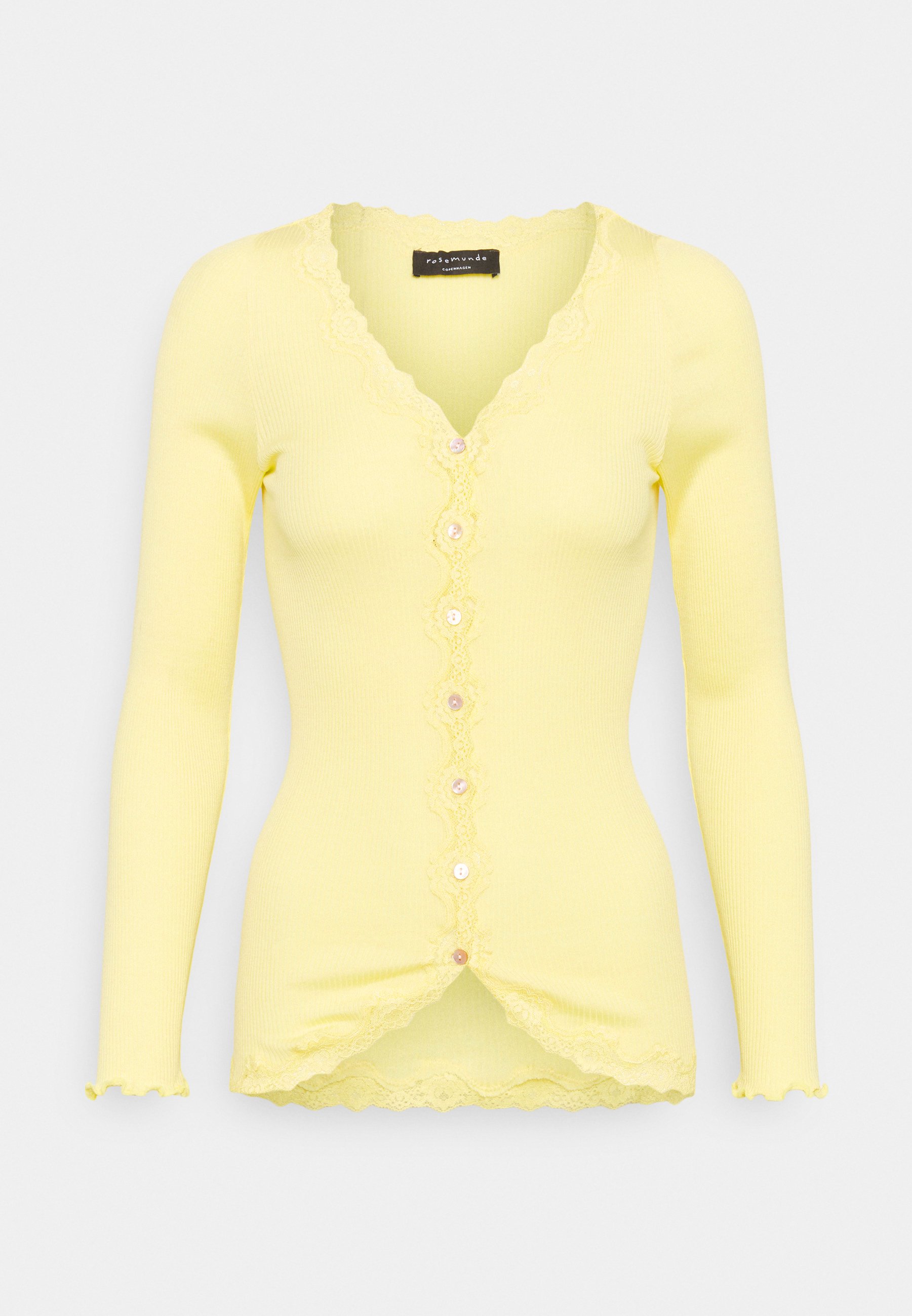 Women CARDIGAN REGULAR VINTAGE - Zip-up sweatshirt Women CARDIGAN REGULAR VINTAGE - Zip-up sweatshirt