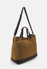 Pier One UNISEX - Weekendtasker - camel