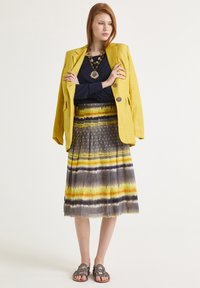 Maliparmi Gonna a campana - yellow