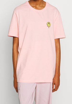 Camiseta estampada - pink