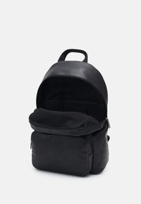 Calvin Klein Jeans MONOGRAM SOFT CAMPUS UNISEX - Sac à dos - black