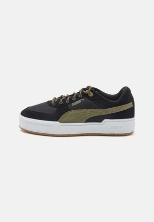 Baskets basses - black