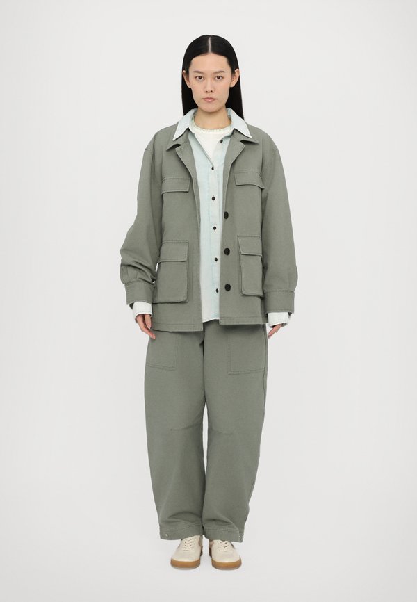 FIELD JACKET - Bomber Jacket2