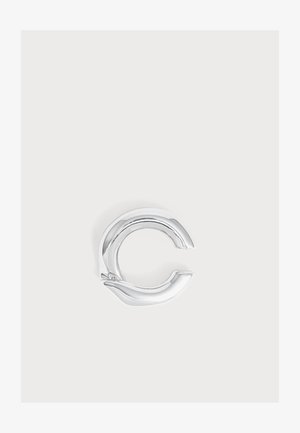 Avgvst, BROKEN HOSE EARCUFF - Üksik kõrvarõngas - silver-coloured