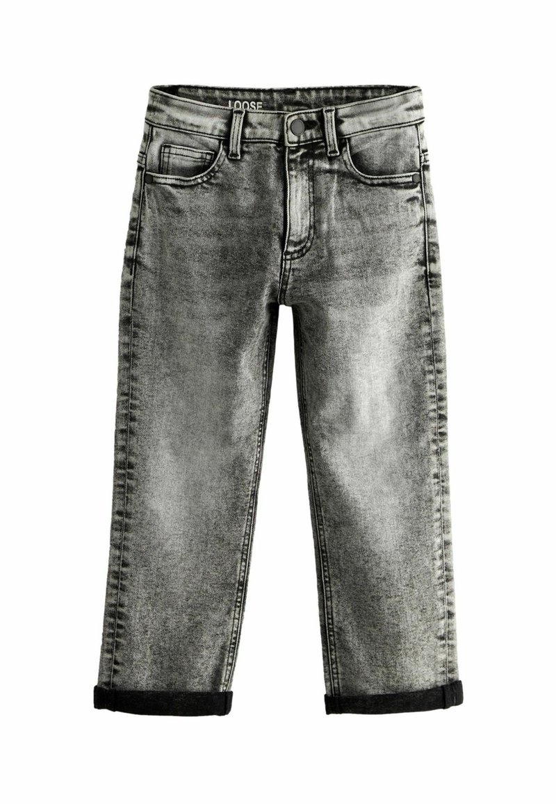 Next FIVE POCKET - Vaqueros boyfriend - light grey