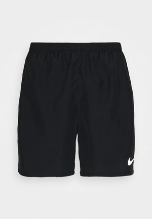 Nike Performance CHALLENGER  - Pantalón corto de deporte - black/silver