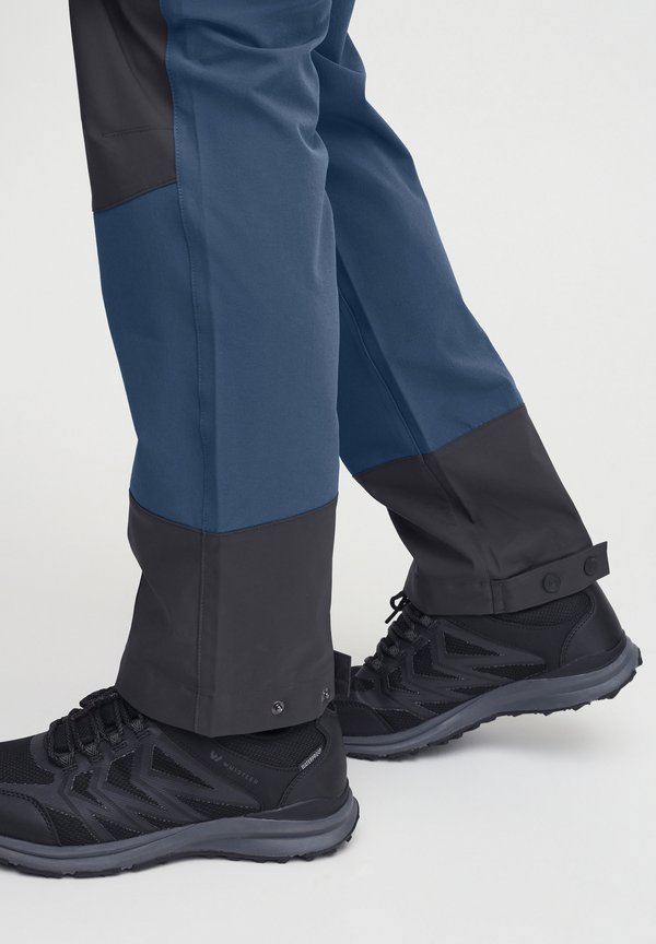 NBAVAN M - Trousers - sargasso sea2