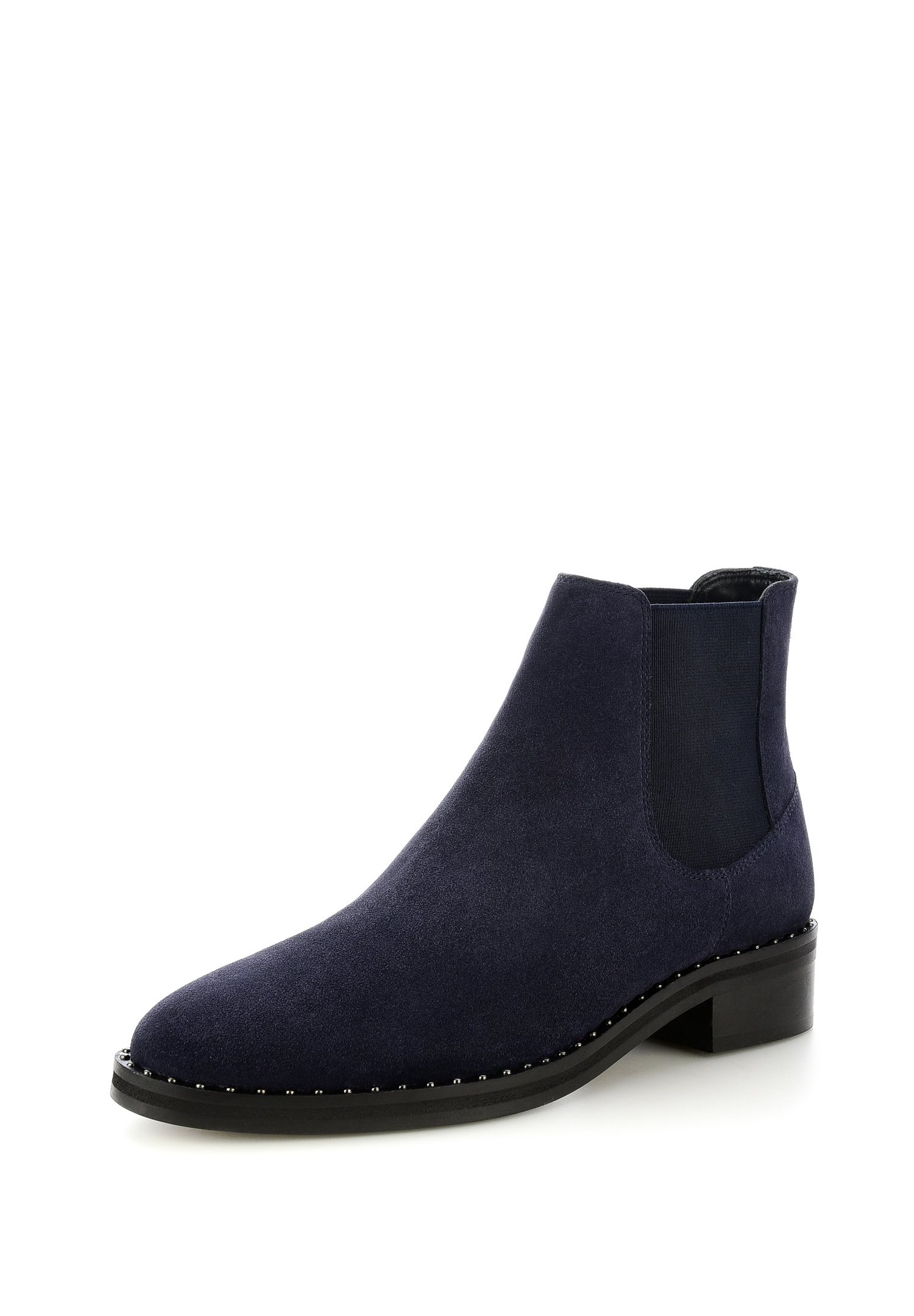 PRIMA MODA SALCE - Botines bajos - dark blue/azul marino - Zalando.es