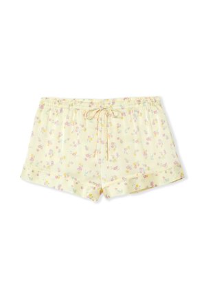 Etam NAFIA - Pyjama bottoms - light yellow