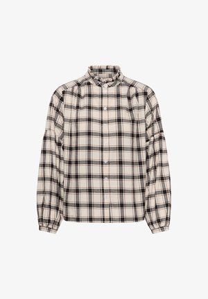 Part Two, SAMILLAPW SHIRT - Chemisier - dark navy mole check