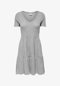 Vald, light grey melange