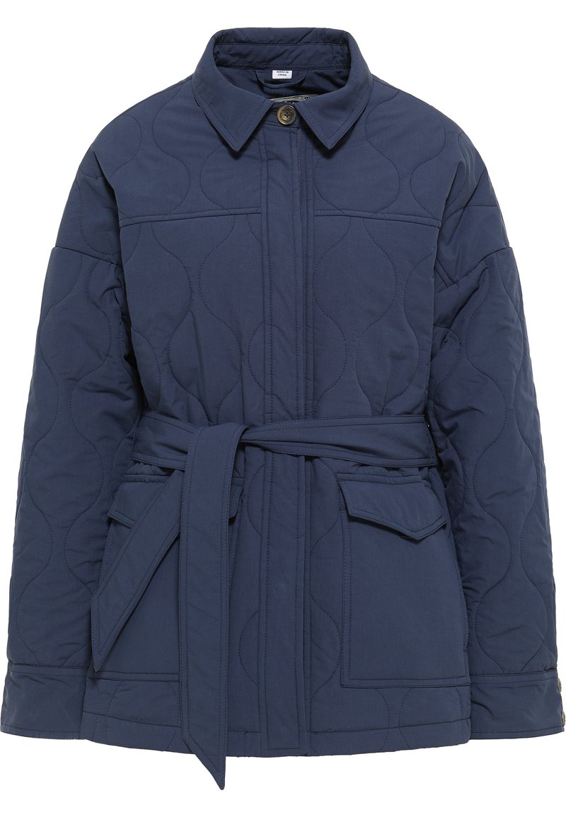 dreimaster Jas donkerblauw