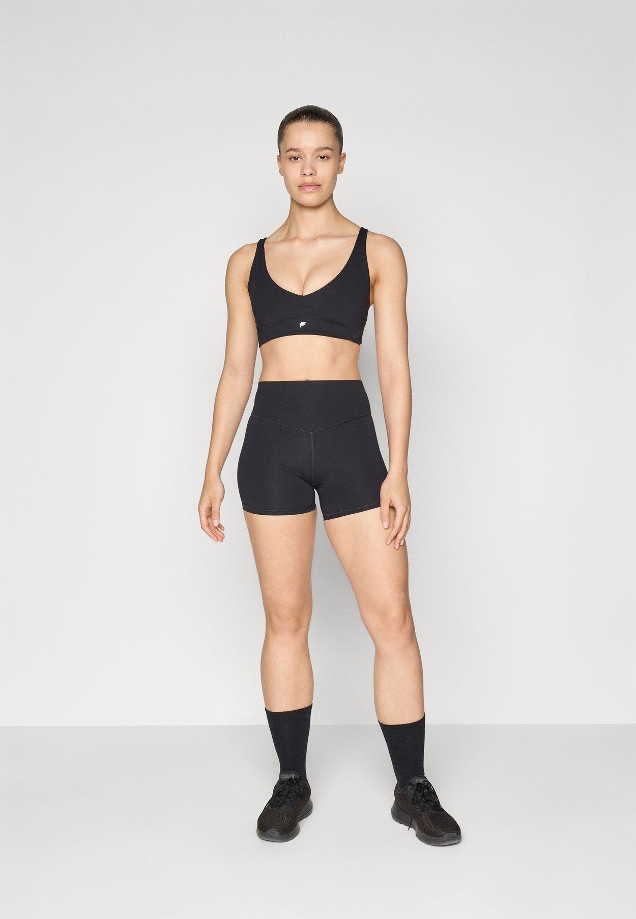 PURELUXE LONGLINE LOW IMPACT BRA