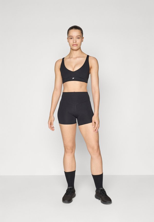 PURELUXE LONGLINE LOW IMPACT BRA - Light support sports bra2