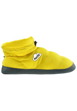 Pantuflas - yellow