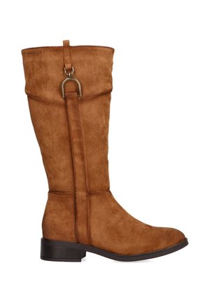 BELFAST - Botas - camel