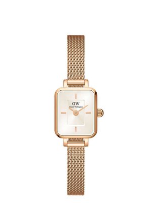 QUADRO MINI CHAMPAGNE - Watch - rose gold-coloured