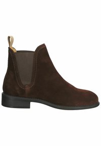 GANT Stiefelette - dark brown g46