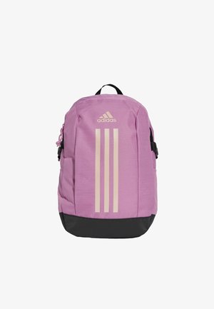 adidas Performance POWER - Reppu - preloved purple   sandy pink
