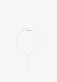 Unausgewählt, silberfarben