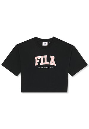 RIFREDI  - T-shirt z nadrukiem