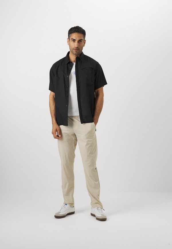 ACTIVE MOVE - Tracksuit bottoms - open beige2