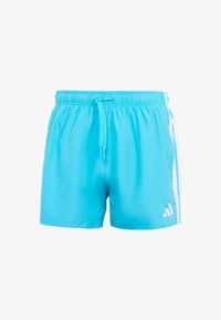 Unselected, lucid cyan white