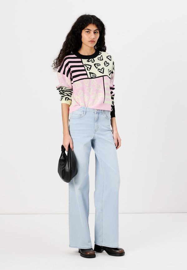 ONLURSULA CROPPED PULL - Jumper2