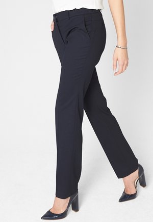 Broek - dark blue