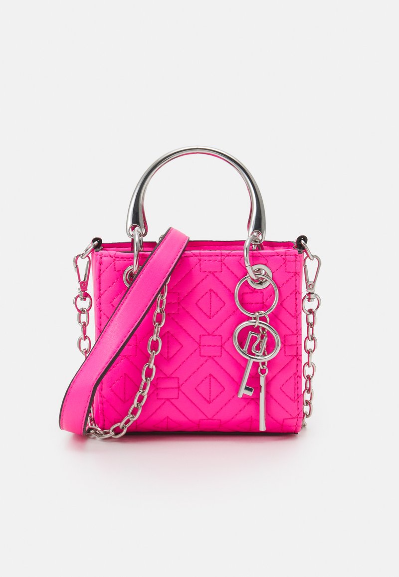 River Island Handbag pink Zalando.co.uk