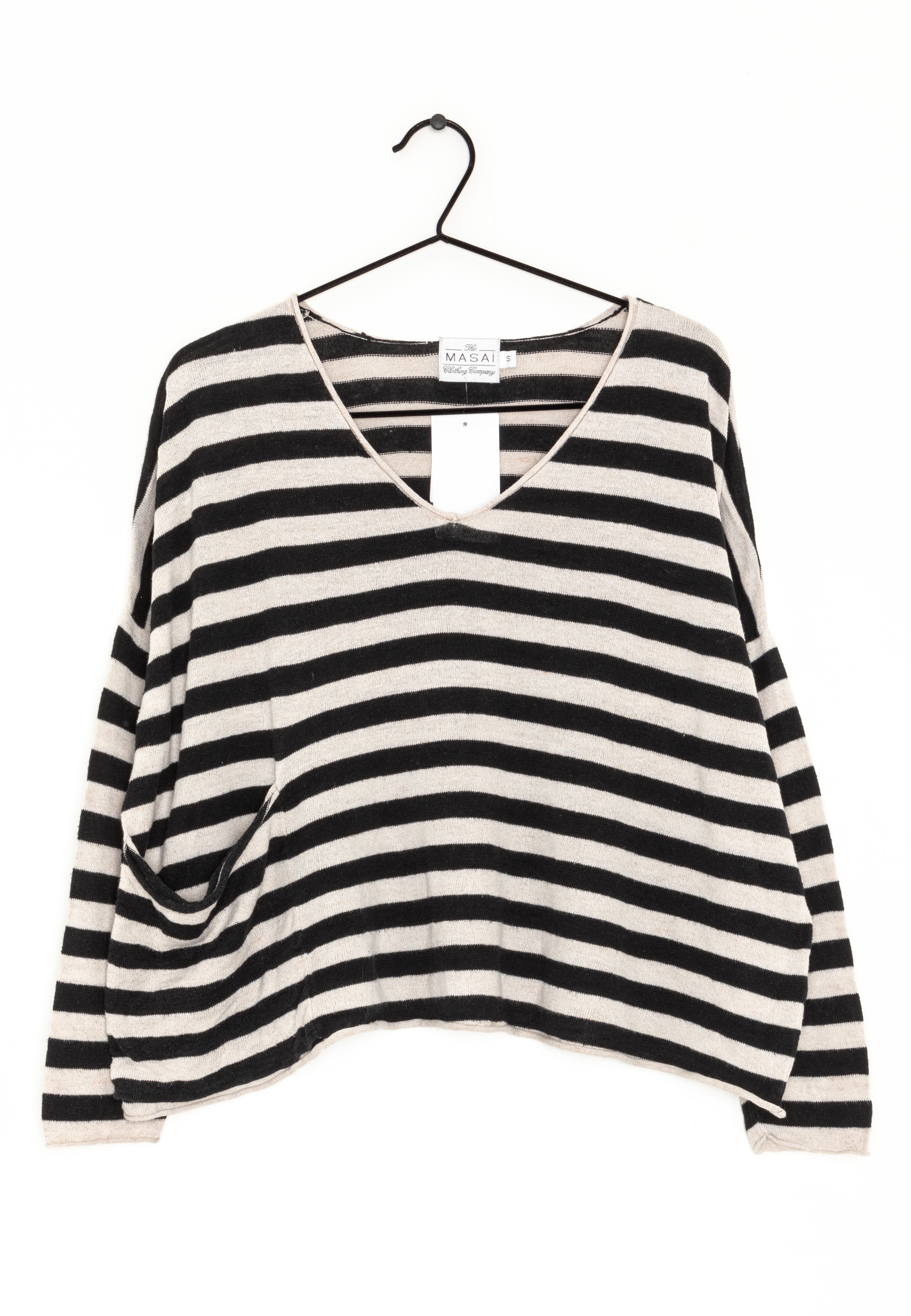 Masai Trui - black/zwart - (Pre-owned) - Zalando.nl